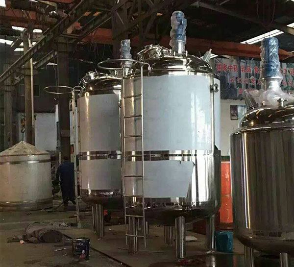 配料罐、攪拌罐、調(diào)配罐、濃配罐